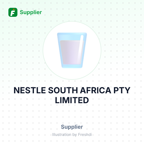 NESTLE SOUTH AFRICA PTY LIMITED – summary card, no photo uploaded yet