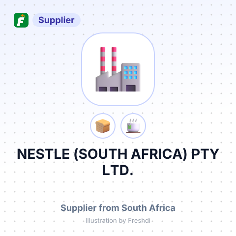 NESTLE (SOUTH AFRICA) PTY LTD. – summary card, no photo uploaded yet
