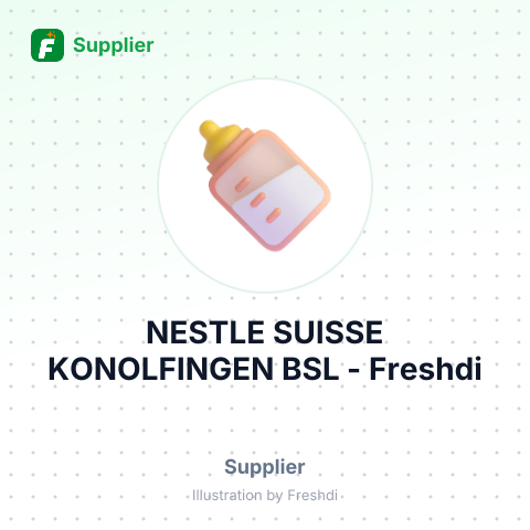NESTLE SUISSE KONOLFINGEN BSL – summary card, no photo uploaded yet