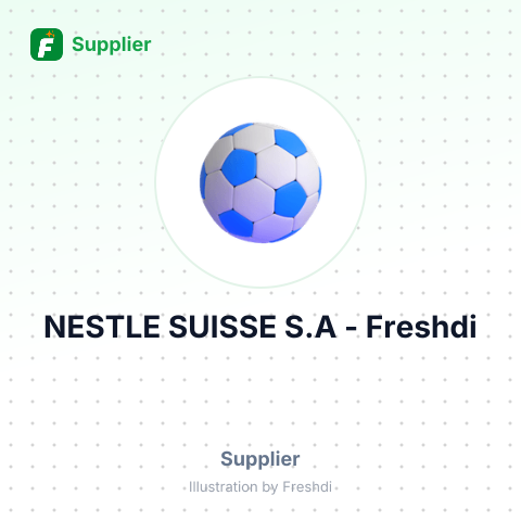 NESTLE SUISSE S.A – summary card, no photo uploaded yet