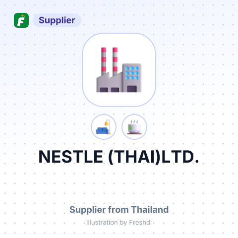 NESTLE (THAI)LTD. – summary card, no photo uploaded yet