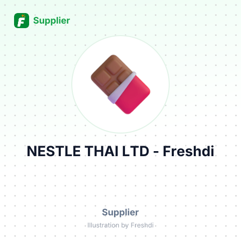 NESTLE THAI LTD – summary card, no photo uploaded yet