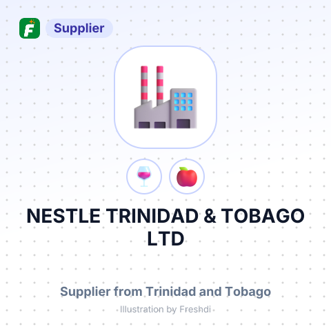 NESTLE TRINIDAD & TOBAGO LTD – summary card, no photo uploaded yet