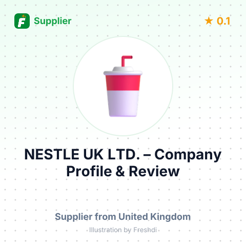 NESTLE UK LTD. – summary card, no photo uploaded yet