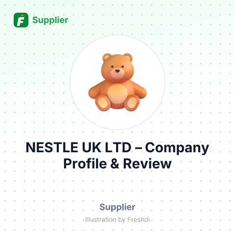 NESTLE UK LTD – summary card, no photo uploaded yet