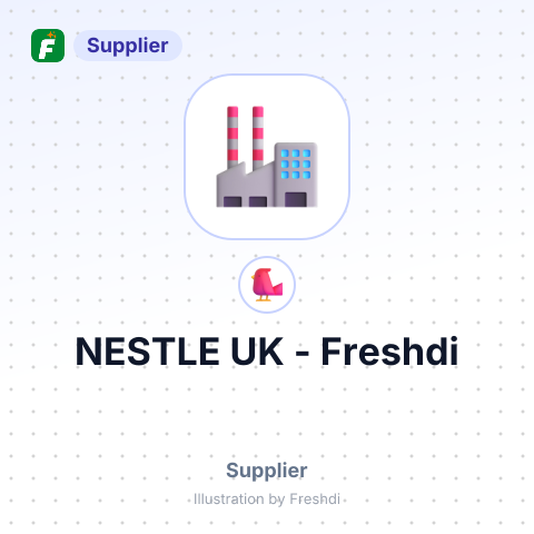 NESTLE UK – summary card, no photo uploaded yet