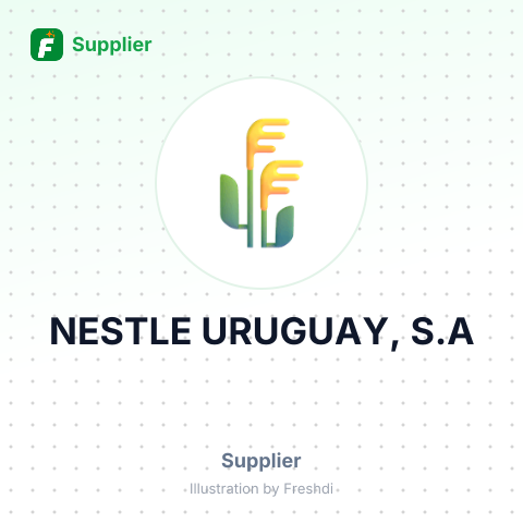 NESTLE URUGUAY, S.A – summary card, no photo uploaded yet