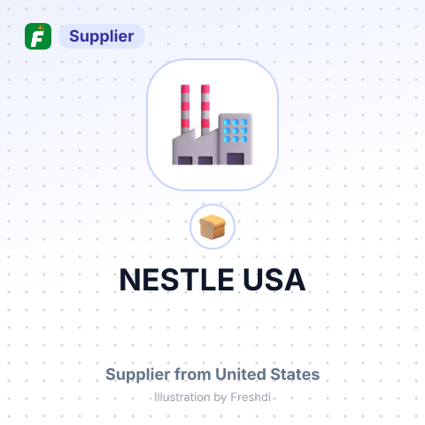 NESTLE USA – summary card, no photo uploaded yet