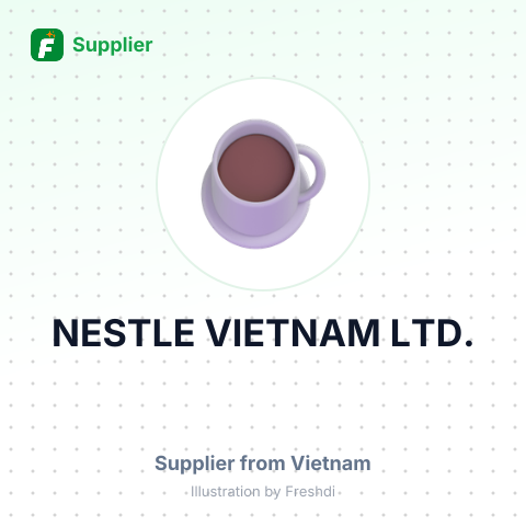NESTLE VIETNAM LTD. – summary card, no photo uploaded yet