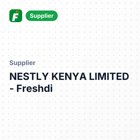 NESTLY KENYA LIMITED – summary card, no photo uploaded yet