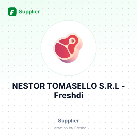 NESTOR TOMASELLO S.R.L – summary card, no photo uploaded yet