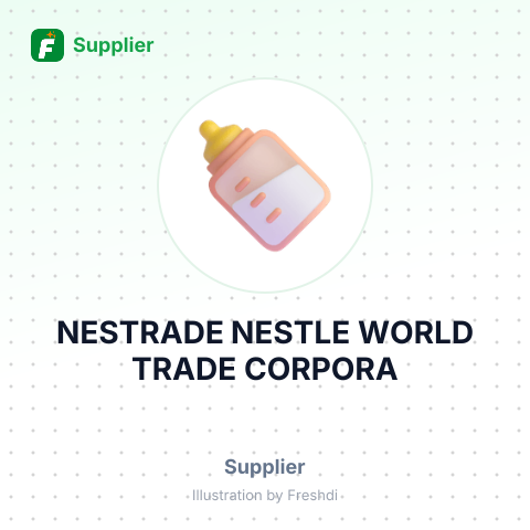NESTRADE NESTLE WORLD TRADE CORPORA – summary card, no photo uploaded yet