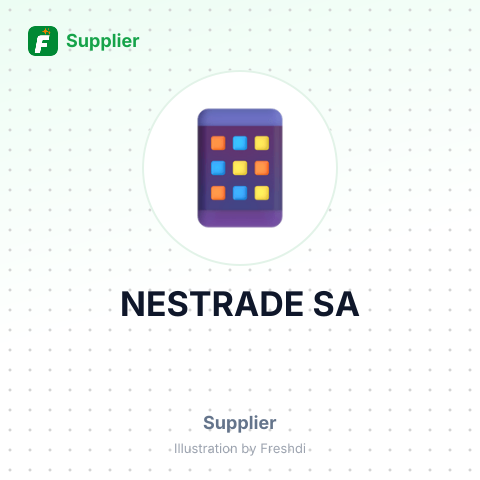 NESTRADE SA – summary card, no photo uploaded yet