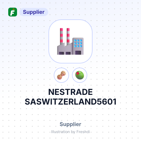 NESTRADE SASWITZERLAND5601 – summary card, no photo uploaded yet
