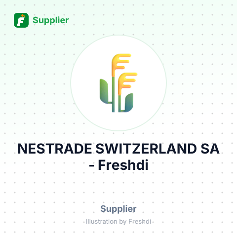 NESTRADE SWITZERLAND SA – summary card, no photo uploaded yet
