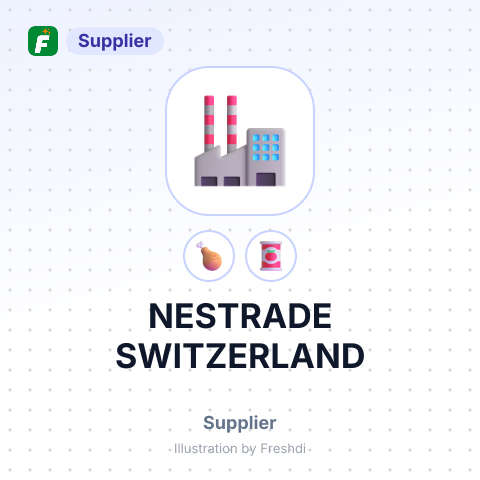 NESTRADE SWITZERLAND – summary card, no photo uploaded yet