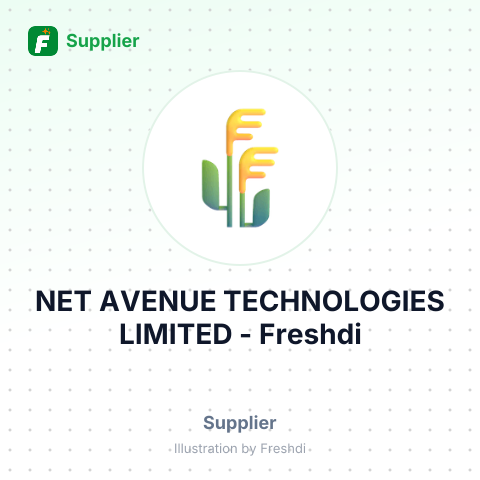 NET AVENUE TECHNOLOGIES LIMITED – summary card, no photo uploaded yet