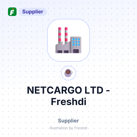 NETCARGO LTD – summary card, no photo uploaded yet