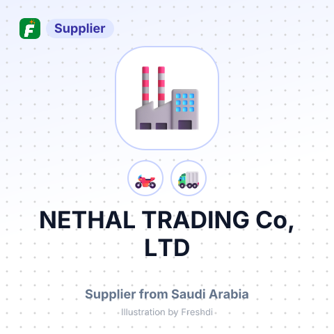 NETHAL TRADING Co, LTD – summary card, no photo uploaded yet