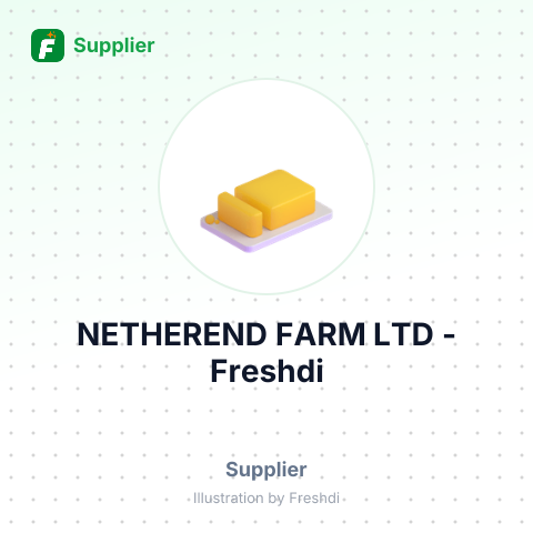 NETHEREND FARM LTD – summary card, no photo uploaded yet