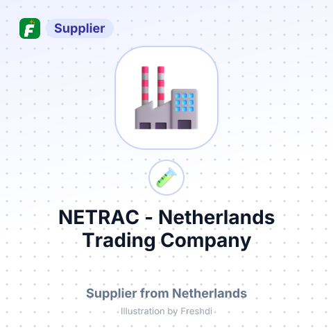 NETRAC - Netherlands Trading Company – summary card, no photo uploaded yet