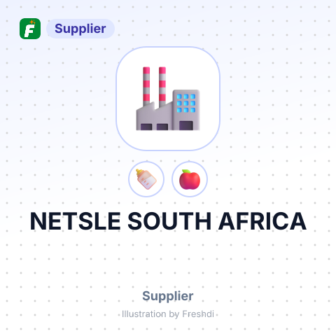 NETSLE SOUTH AFRICA – summary card, no photo uploaded yet