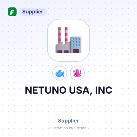 NETUNO USA, INC – summary card, no photo uploaded yet
