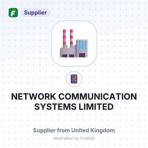 NETWORK COMMUNICATION SYSTEMS LIMITED – summary card, no photo uploaded yet
