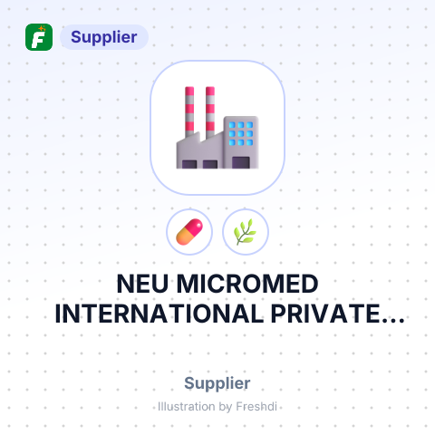 NEU MICROMED INTERNATIONAL PRIVATE LIMITED – summary card, no photo uploaded yet
