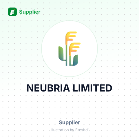 NEUBRIA LIMITED – summary card, no photo uploaded yet