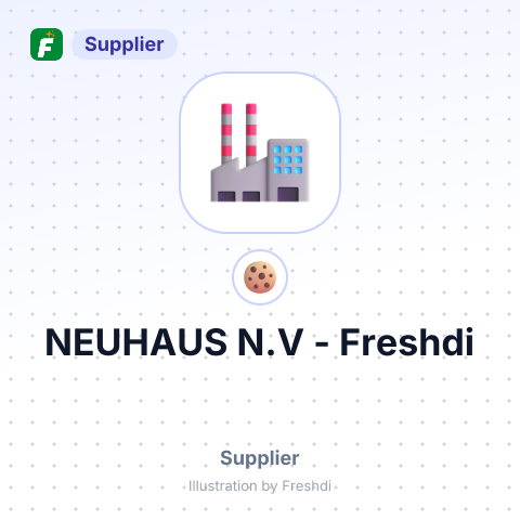 NEUHAUS N.V – summary card, no photo uploaded yet