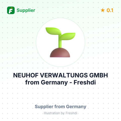 NEUHOF VERWALTUNGS GMBH – summary card, no photo uploaded yet