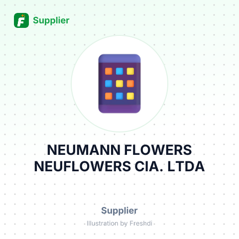 NEUMANN FLOWERS NEUFLOWERS CIA. LTDA – summary card, no photo uploaded yet