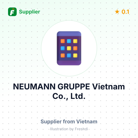 NEUMANN GRUPPE Vietnam Co., Ltd. – summary card, no photo uploaded yet