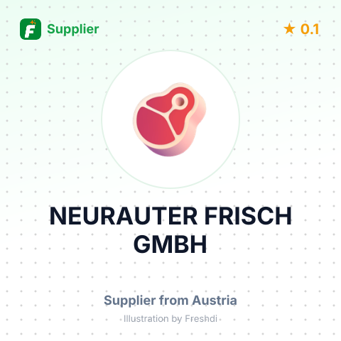 NEURAUTER FRISCH GMBH – summary card, no photo uploaded yet