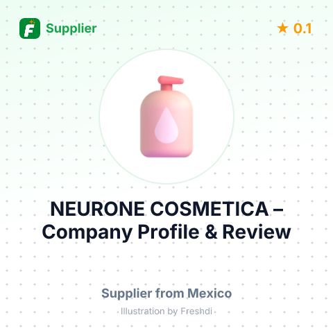 NEURONE COSMETICA – summary card, no photo uploaded yet