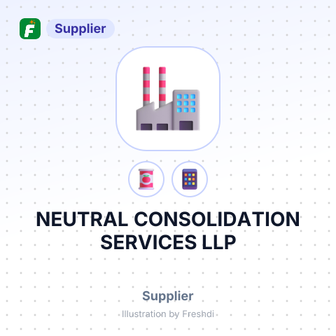 NEUTRAL CONSOLIDATION SERVICES LLP – summary card, no photo uploaded yet