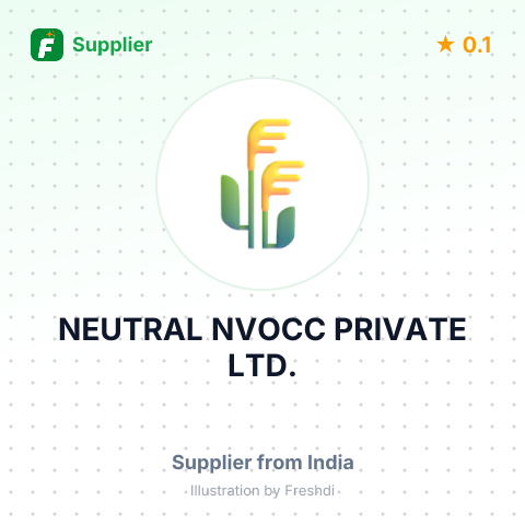NEUTRAL NVOCC PRIVATE LTD. – summary card, no photo uploaded yet