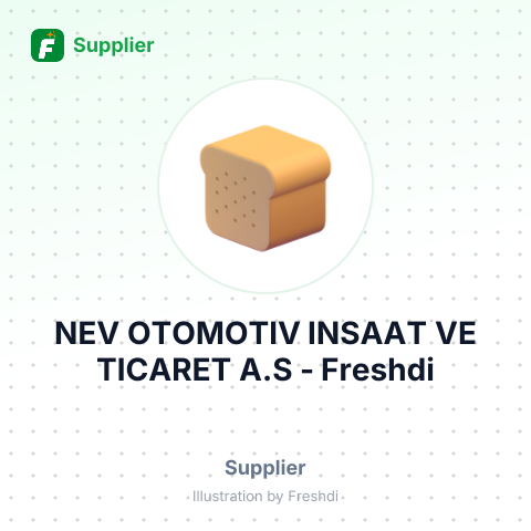 NEV OTOMOTIV INSAAT VE TICARET A.S – summary card, no photo uploaded yet