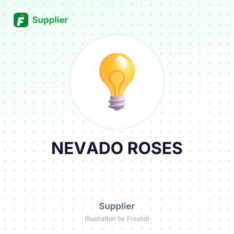 NEVADO ROSES – summary card, no photo uploaded yet