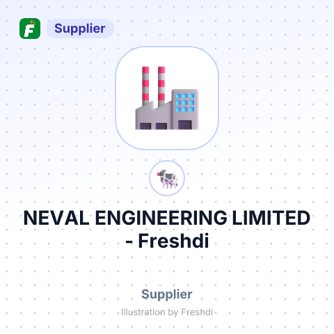 NEVAL ENGINEERING LIMITED – summary card, no photo uploaded yet