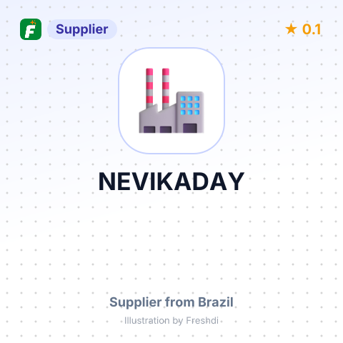 NEVIKADAY – summary card, no photo uploaded yet