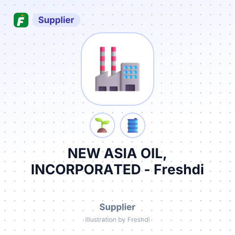NEW ASIA OIL, INCORPORATED – summary card, no photo uploaded yet