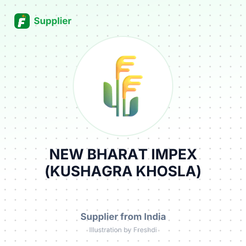 NEW BHARAT IMPEX (KUSHAGRA KHOSLA) – summary card, no photo uploaded yet
