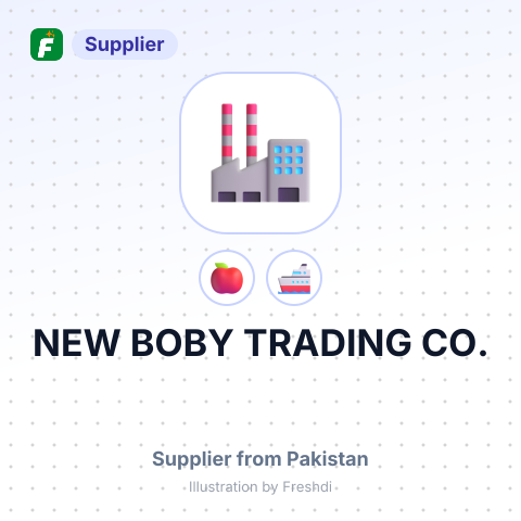 NEW BOBY TRADING CO. – summary card, no photo uploaded yet