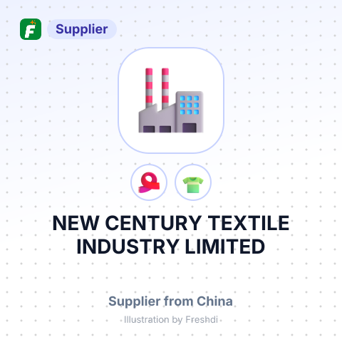 NEW CENTURY TEXTILE INDUSTRY LIMITED – summary card, no photo uploaded yet