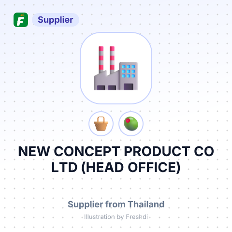 NEW CONCEPT PRODUCT CO LTD (HEAD OFFICE) – summary card, no photo uploaded yet