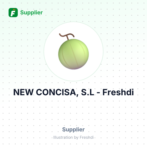 NEW CONCISA, S.L – summary card, no photo uploaded yet