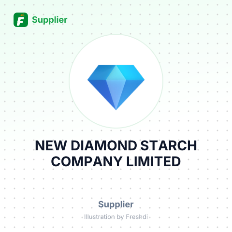 NEW DIAMOND STARCH COMPANY LIMITED – summary card, no photo uploaded yet