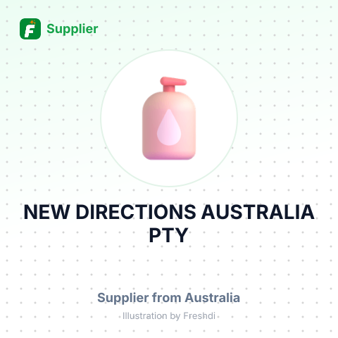 NEW DIRECTIONS AUSTRALIA PTY – summary card, no photo uploaded yet